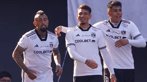 Damián Pizarro, Alan Saldivia y Arturo Vidal comandan 11 titular de Colo Colo ante Copiapó.