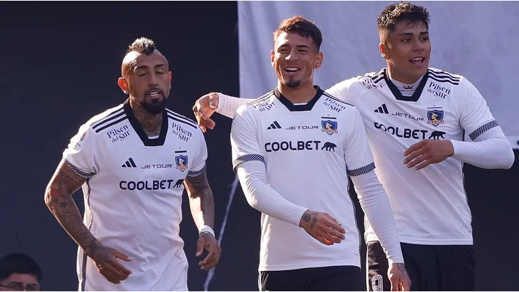Damián Pizarro, Alan Saldivia y Arturo Vidal comandan 11 titular de Colo Colo ante Copiapó.