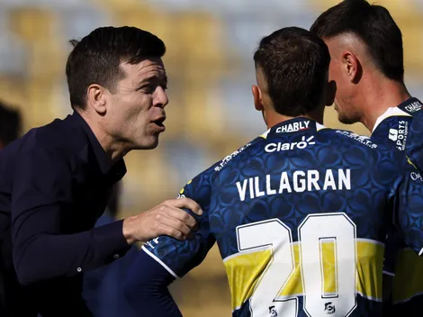 DT de Everton destroza a jugador de su plantel: "La inexperiencia..."