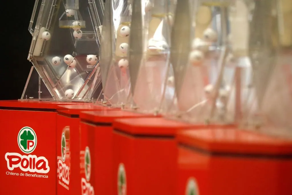La Polla Chilena sorteará este domingo 7.200 millones de pesos entre todas sus categorías. (Foto: Jonnathan Oyarzun/Aton Chile)