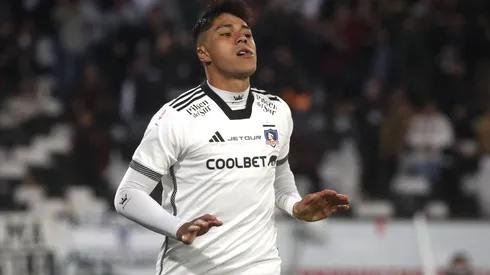 Las nostálgicas últimas horas de Damián Pizarro en Colo Colo.