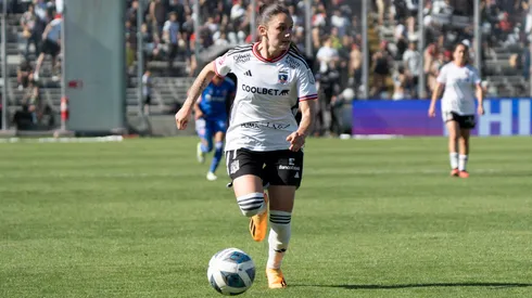 Isidora Olave puede dejar Colo Colo para dar un salto gigante en su carrera.