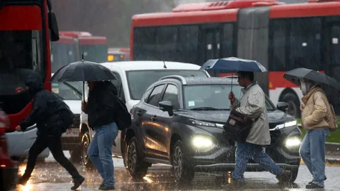 Revisa el pronóstico del tiempo para los próximos días en la capital.