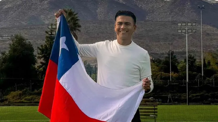 El artista nacional lanzó su nueva canción para apoyar a la selección.