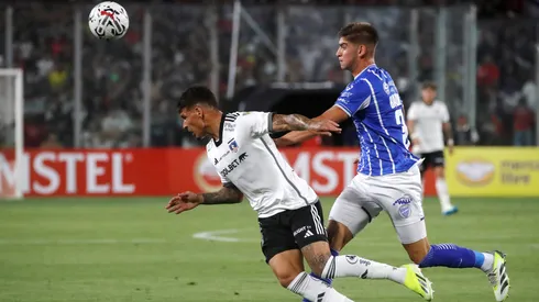 Tomás Badaloni enfrentó a Colo Colo en Copa Libertadores y suena para llegar al Cacique.
