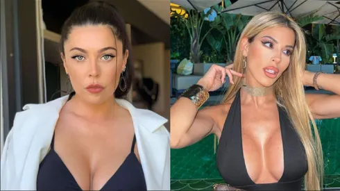 La ex Tierra Brava arremetió contra la española.