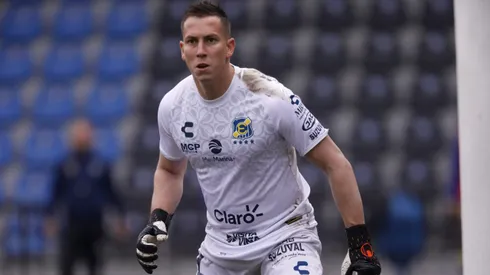 Everton no podrá contar con el Nacho González