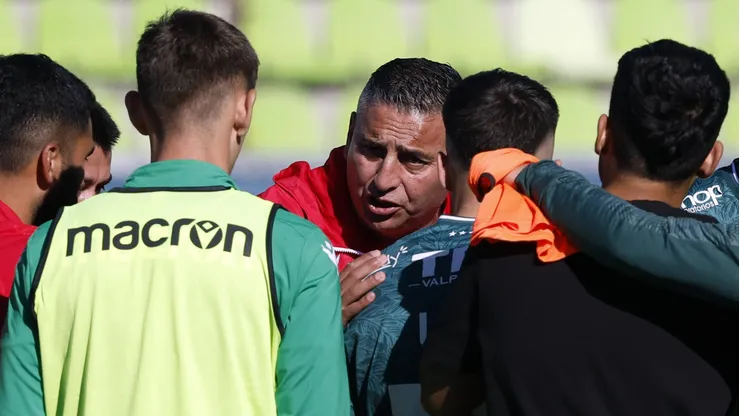 Santiago Wanderers dejó escapar el triunfo ante el Campanil