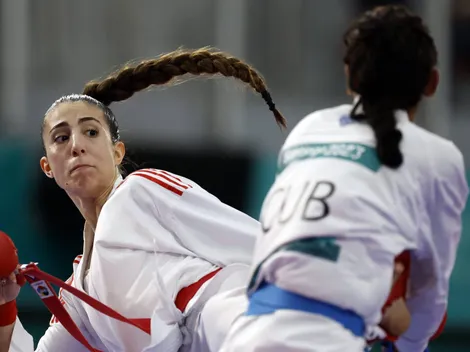 Tiembla Nico Castillo: Valentina Toro suma nueva final en Marruecos