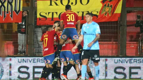 Unión golea con tranquilidad.