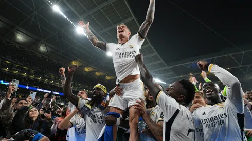 Adiós y gracias por tanto, Toni Kroos.