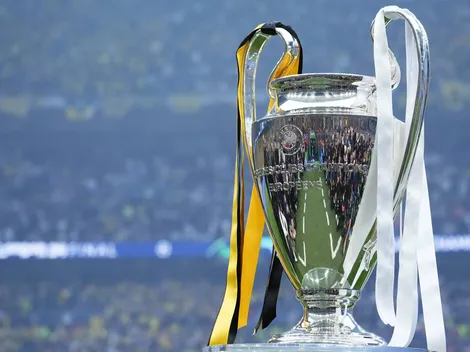 El palmarés con todos los campeones de la UEFA Champions League