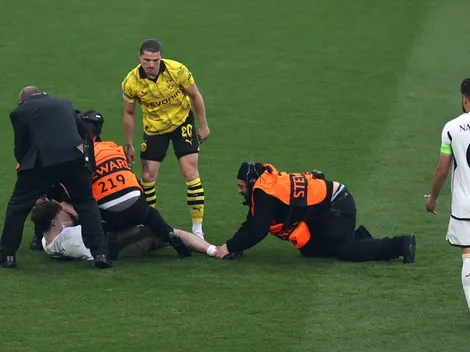 ¿Se repite? Final de Champions League en riesgo por reto viral