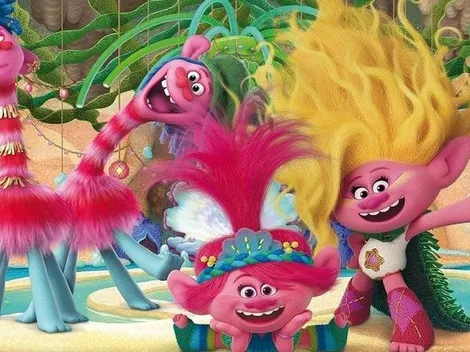 ¿Cuándo se estrena Trolls 3 online?