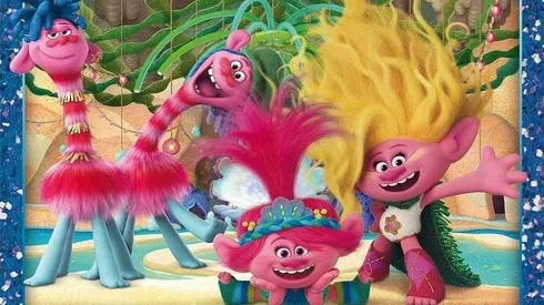 ¿Cuándo se estrena Trolls 3 online?