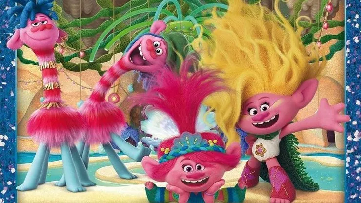 ¿Cuándo se estrena Trolls 3 online?