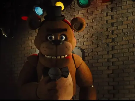 En esta fecha puedes ver Five Nights at Freddy's en Max