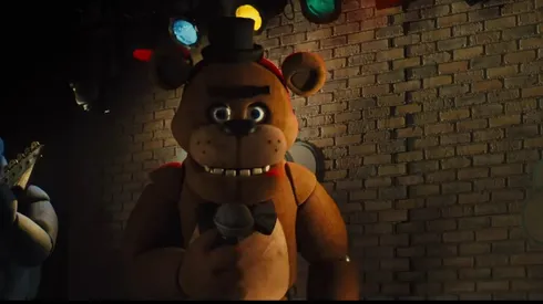 En esta fecha puedes ver Five Nights at Freddy's en Max