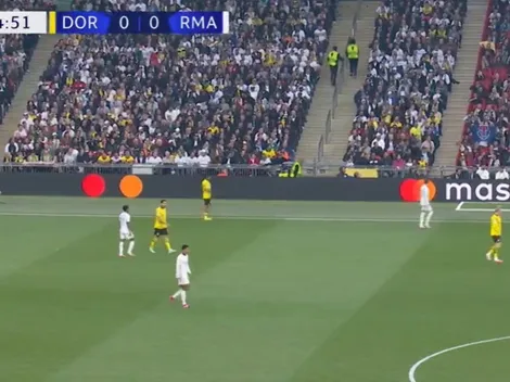 A falta de Libertadores: el Bulla presente en la final de la Champions