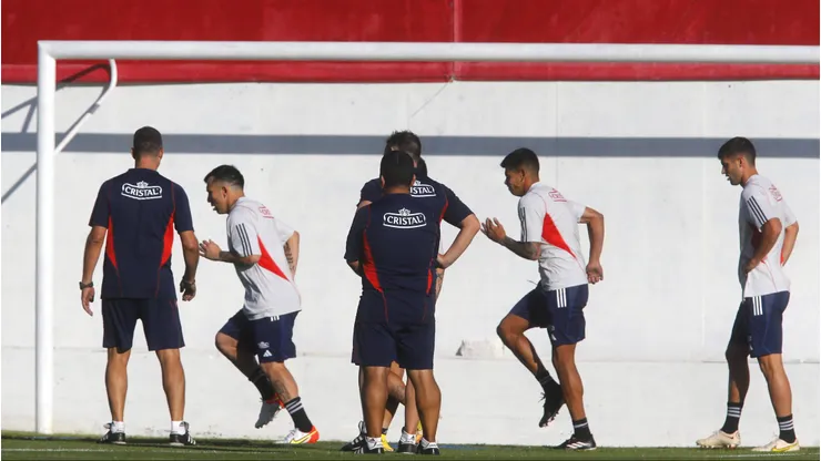 La Roja prepara la Copa América 2024