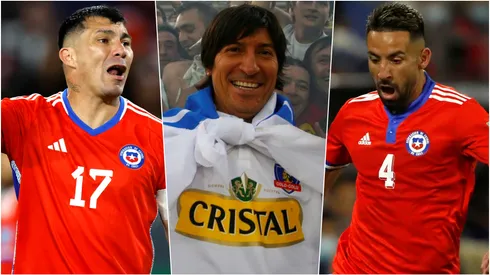 Bam Bam quiere ver a Medel e Isla con Vidal en Colo Colo.