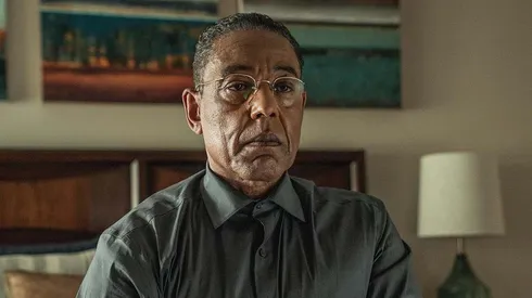 Filtran foto de Giancarlo Esposito en set de Capitán América 4