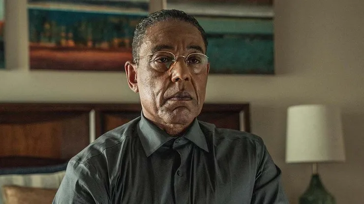 Filtran foto de Giancarlo Esposito en set de Capitán América 4