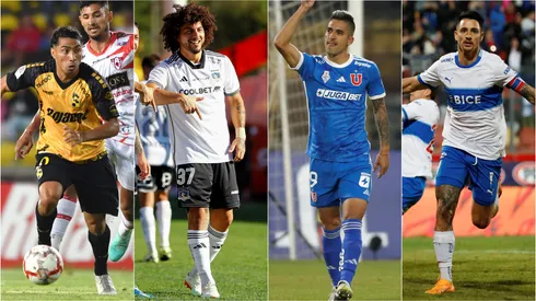 La U es el puntero, pero Coquimbo Unido y Universidad Católica presionan. Colo Colo también puede meterse, aunque depende de otros resultados.