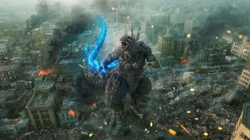 Godzilla Minus One llega al streaming en Latinoamérica