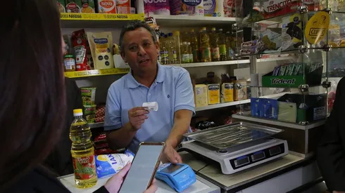 Bolsillo Familiar Electrónico.