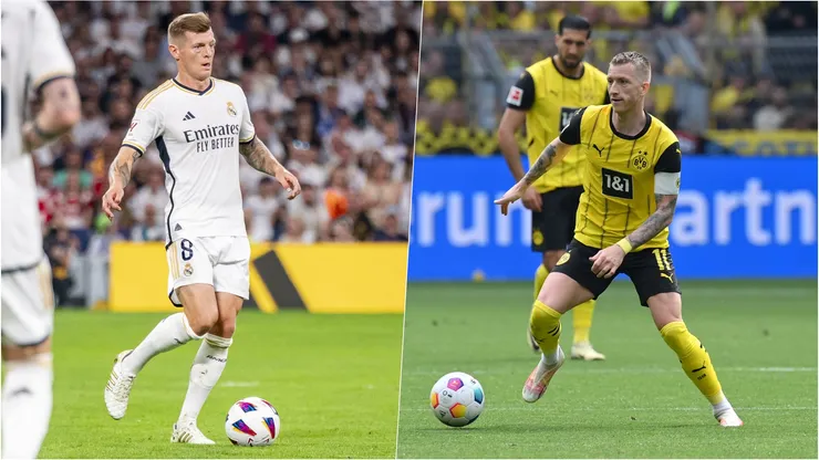 Real Madrid y Borussia Dortmund chocan en la final de la UEFA Champions League con dos despedidas emblemáticas.
