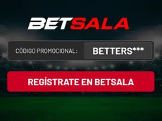 Código promocional Betsala “BET…” válido en Chile en Enero de 2026