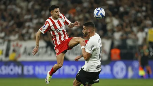 Altamirano sería nuevo refuerzo de la U