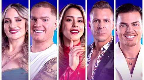 Este es el nuevo eliminado del reality.