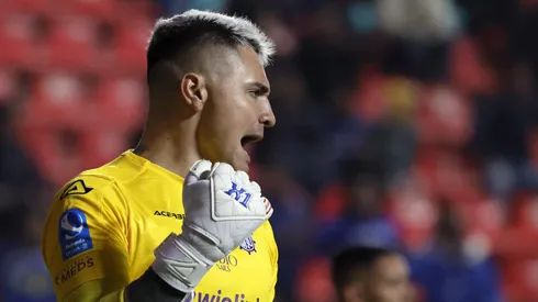 Cristóbal Campos debe afrontar una sanción en La Liga 2D.