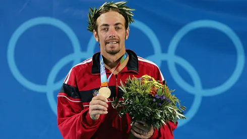 20 años desde que Nicolás Massú hizo historia para el tenis en los Juegos Olímpicos.