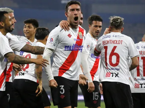 Curicó sufre resta de puntos y queda al borde del descenso