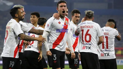 Matías Cahais, el jugador por el cual Curicó Unido perdió seis puntos en Primera B.