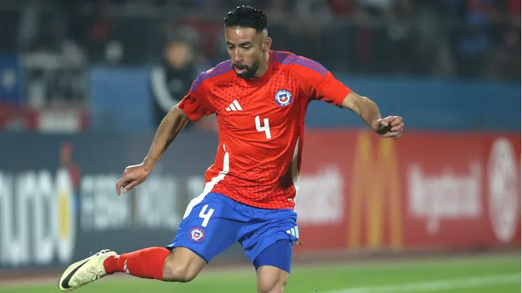 El Huaso jugará en Colo Colo.