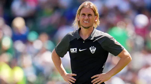 Sebastián Beccacece será el nuevo entrenador de Ecuador.