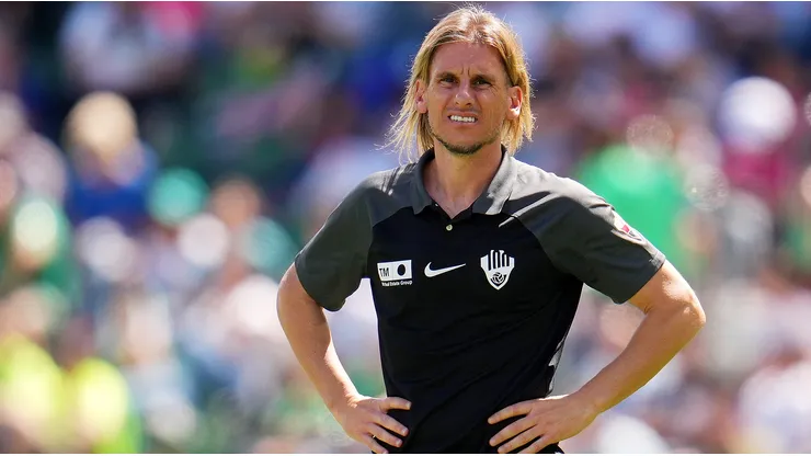 Sebastián Beccacece será el nuevo entrenador de Ecuador.