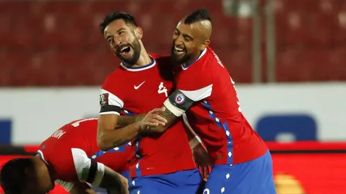 Vidal no se quiere perder el Superclásico