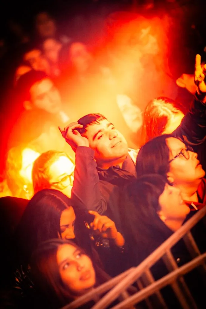 La Cumbia Villera se realizara el 3 de agosto en Santiago