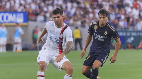 Los merengues desafían al Milan en USA.