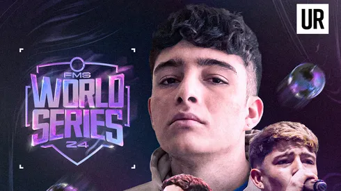 El Menor confirmado en FMS World Series