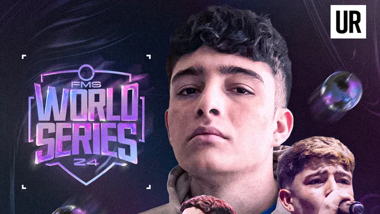 El Menor confirmado en FMS World Series