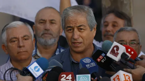 La movilización tiene como objetivo transparentar el agobio, acoso, maltrato y agresiones que sufren casi a diario los docentes.