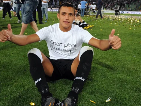 "Intacto físicamente": ex DT de Alexis en Udinese pide el remember