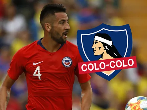 Isla logra un milagro en ByN con su arribo a Colo Colo