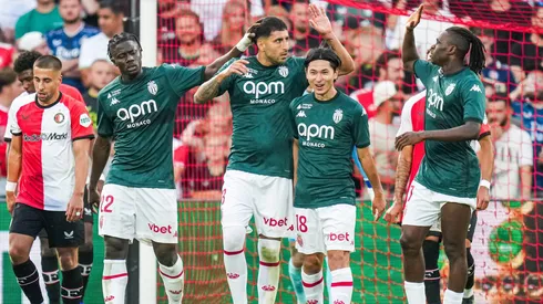 Guillermo Maripán fue figura en el triunfo del AS Mónaco.